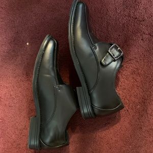 Shoes - Boys Black dress shoes, size 3 Shoes - Boys Black dress shoes, size 3